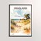 Indiana Dunes National Park Poster, Travel Art, Office Poster, Home Decor | S8 product 1
